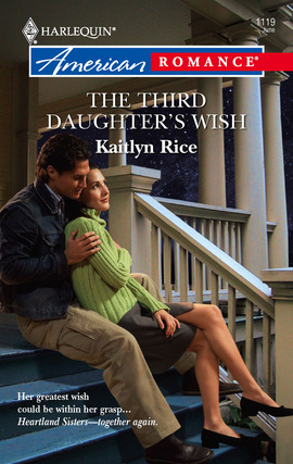 Title details for The Third Daughter's Wish by Kaitlyn Rice - Available
